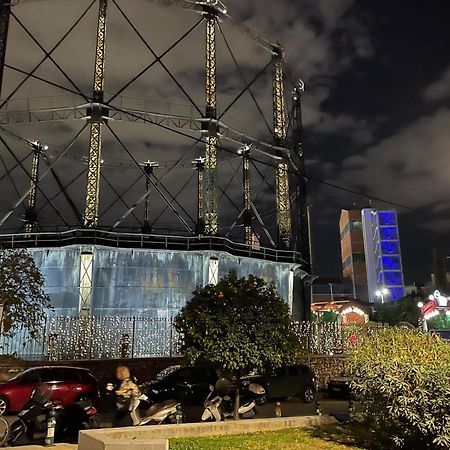Apartament Liberal Gazi Ateny Zewnętrze zdjęcie