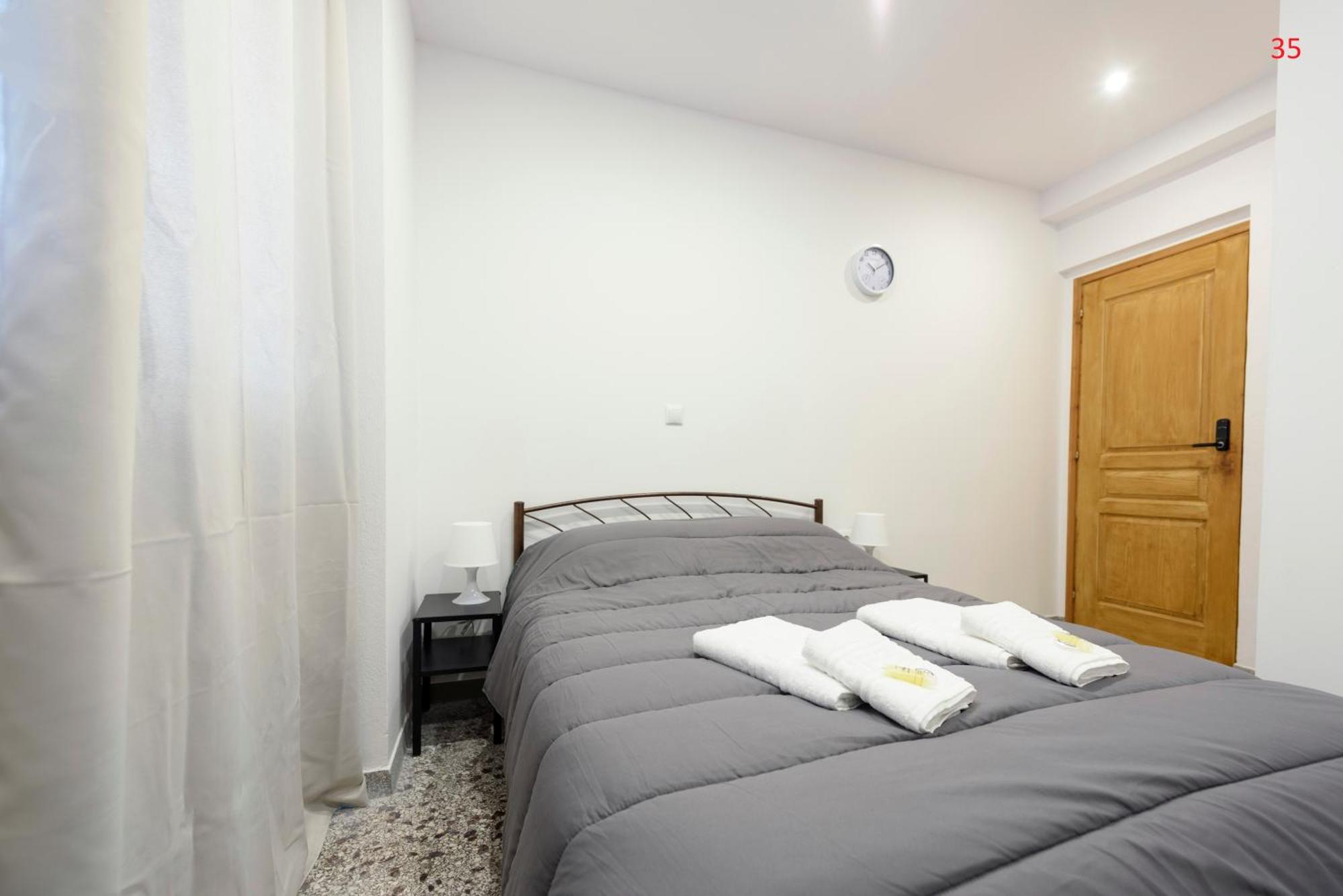 Apartament Liberal Gazi Ateny Zewnętrze zdjęcie