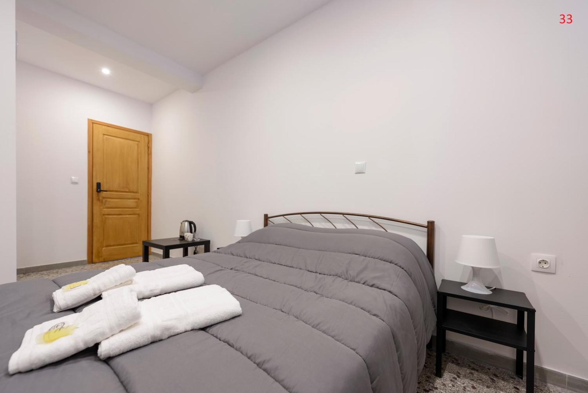 Apartament Liberal Gazi Ateny Zewnętrze zdjęcie