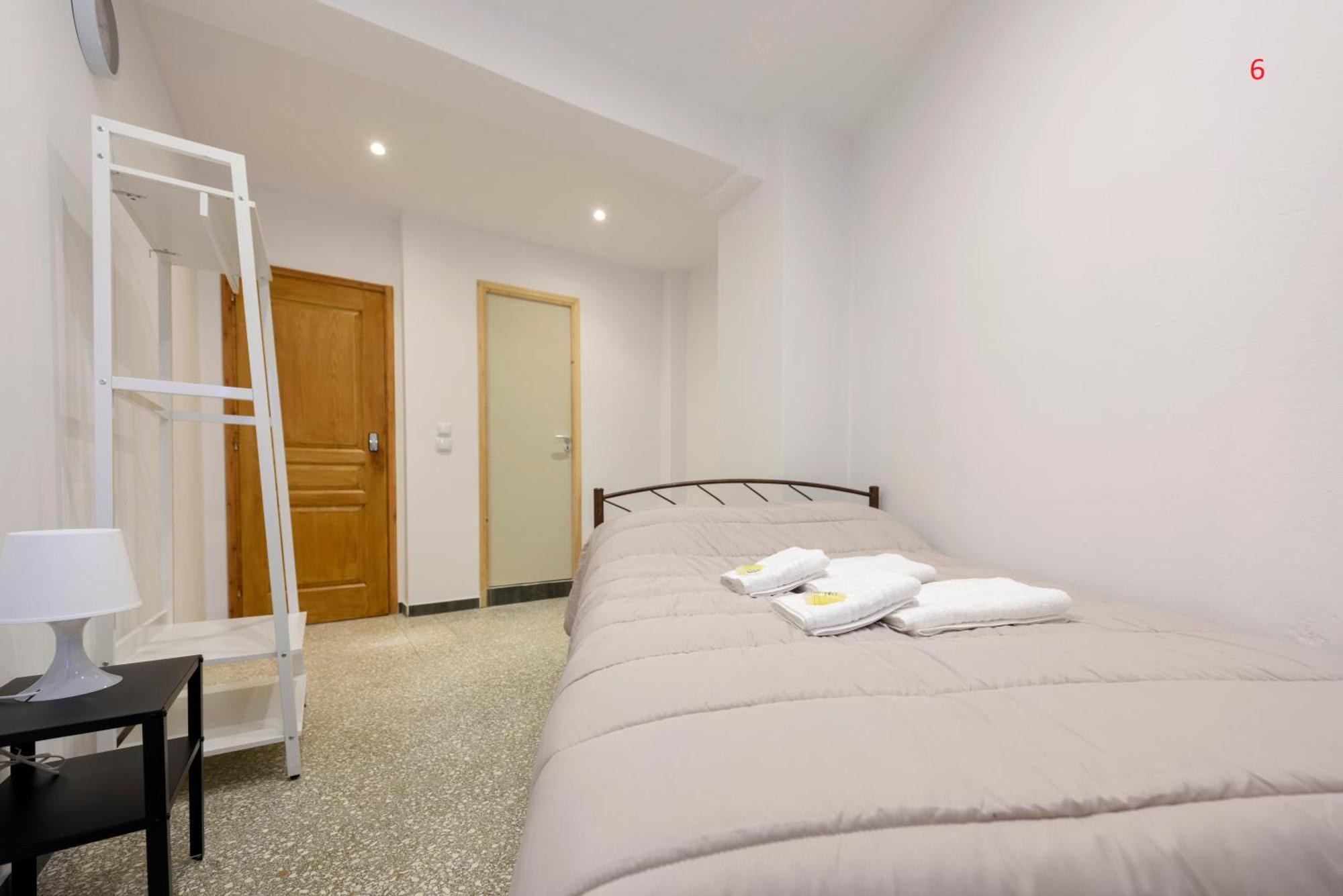 Apartament Liberal Gazi Ateny Zewnętrze zdjęcie