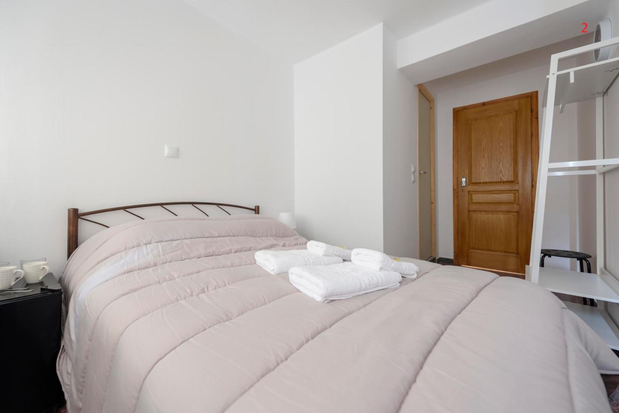 Apartament Liberal Gazi Ateny Zewnętrze zdjęcie